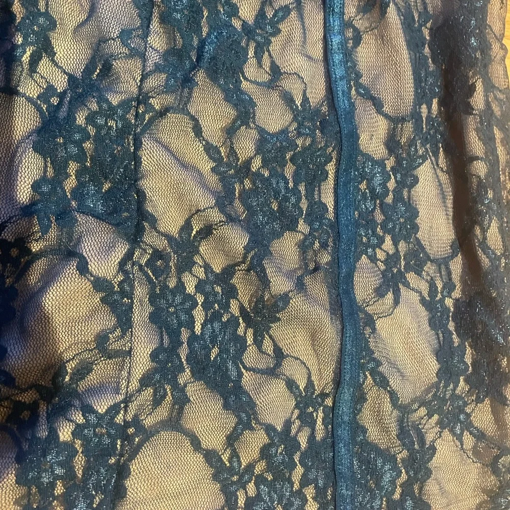 Revolve Super down mini dress - Picture 3 of 3